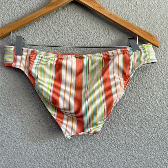 Luli Fama Playtime Bikini Bottom Size Large EUC Full Coverage‎ - Picture 2 of 8